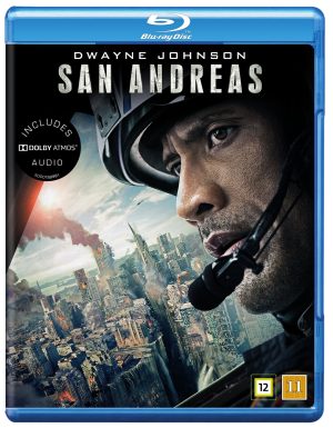 San Andreas - Blu-ray San Andreas - Blu-ray